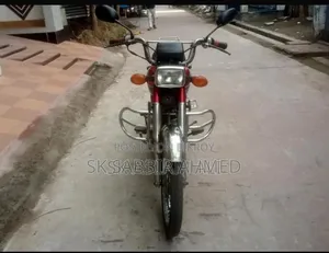 Honda 2008 Red