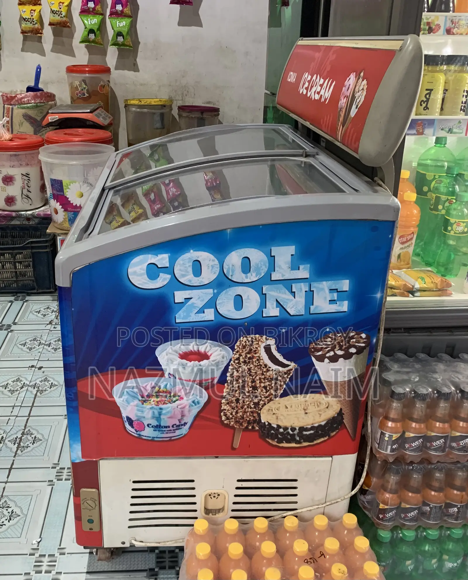 2 Shop Refrigerators for Sale