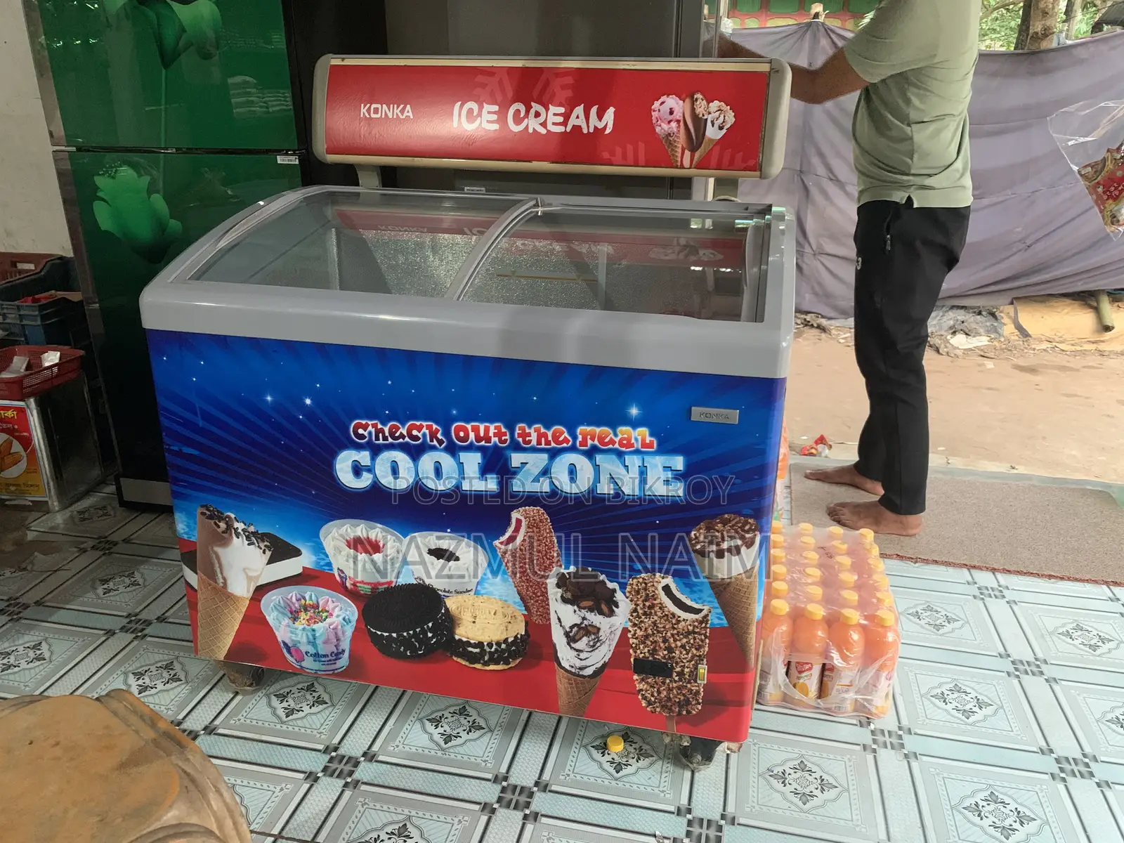 2 Shop Refrigerators for Sale