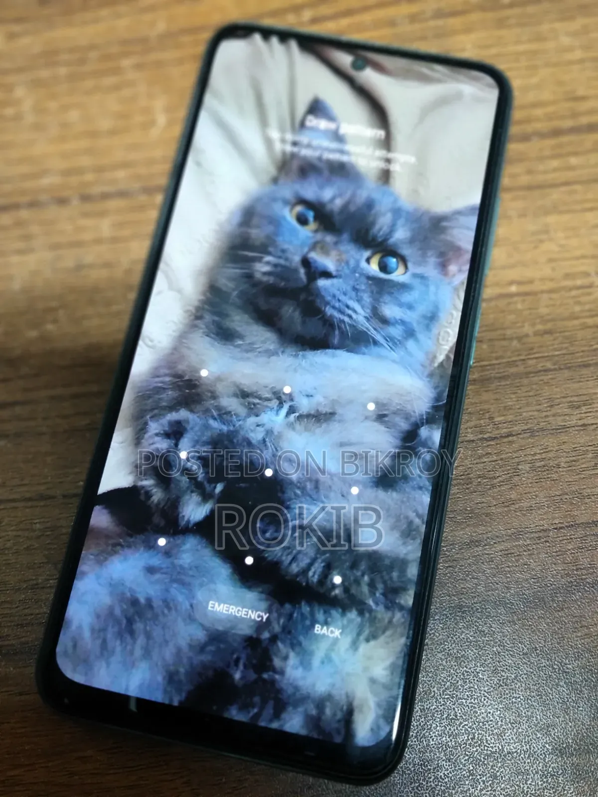 Xiaomi Redmi Note 10 64 GB Blue