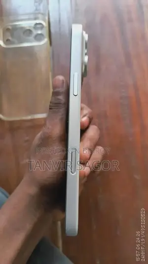 Mobile Phone 128 GB Silver