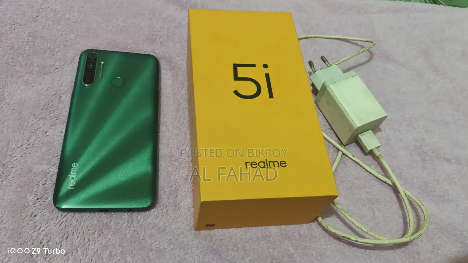 Realme 5i 64 GB Green