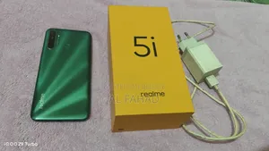 Realme 5i 64 GB Green