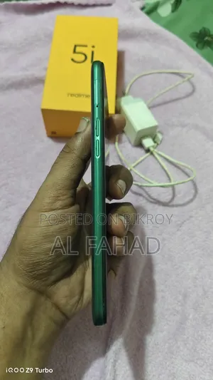 Realme 5i 64 GB Green