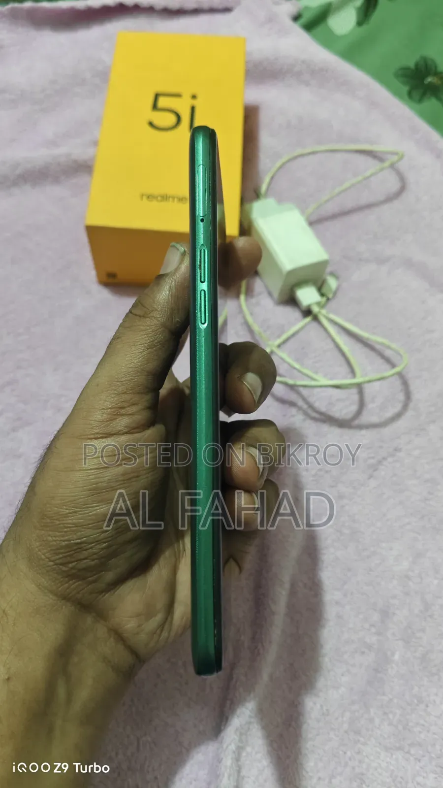 Realme 5i 64 GB Green