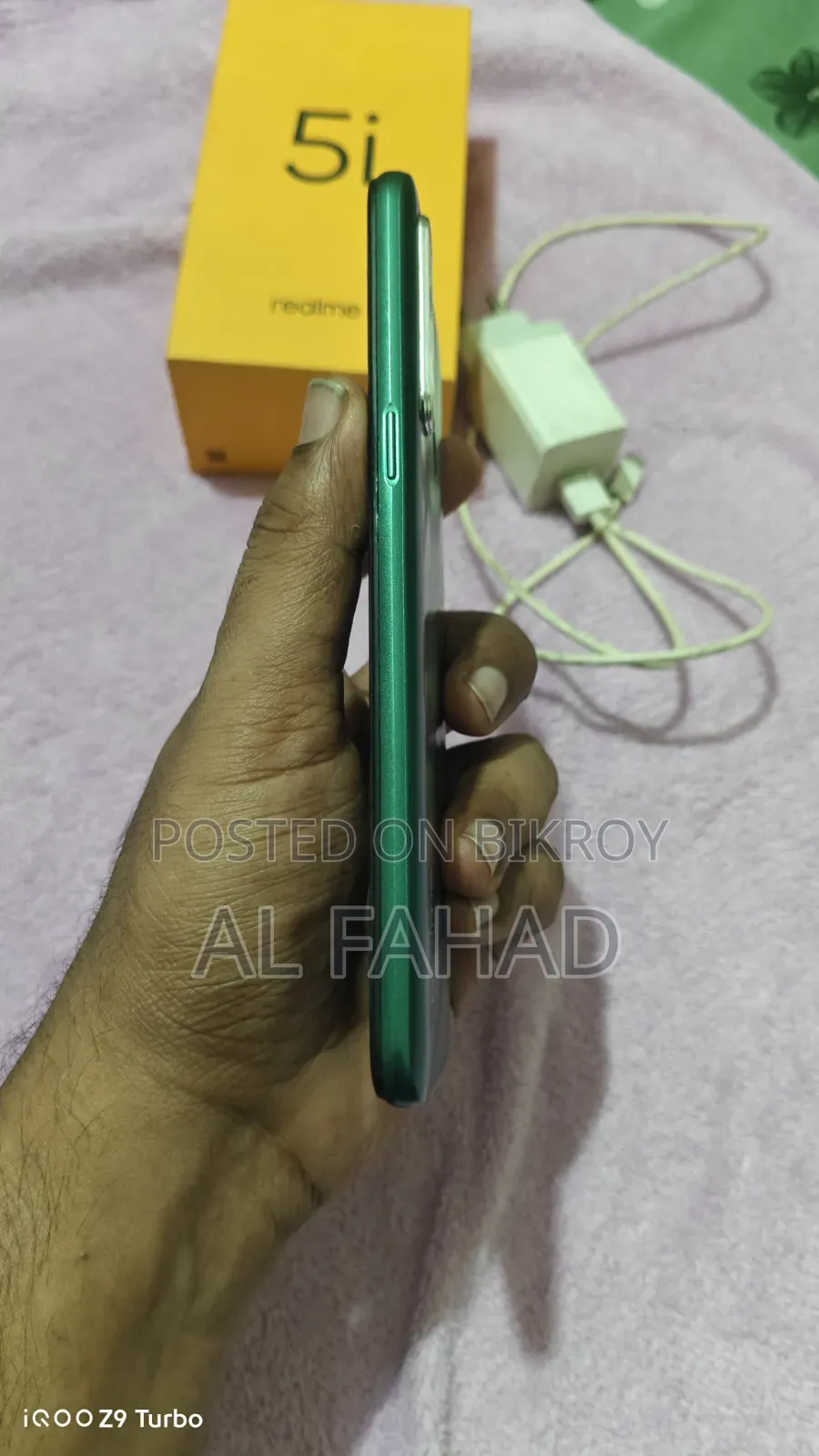 Realme 5i 64 GB Green