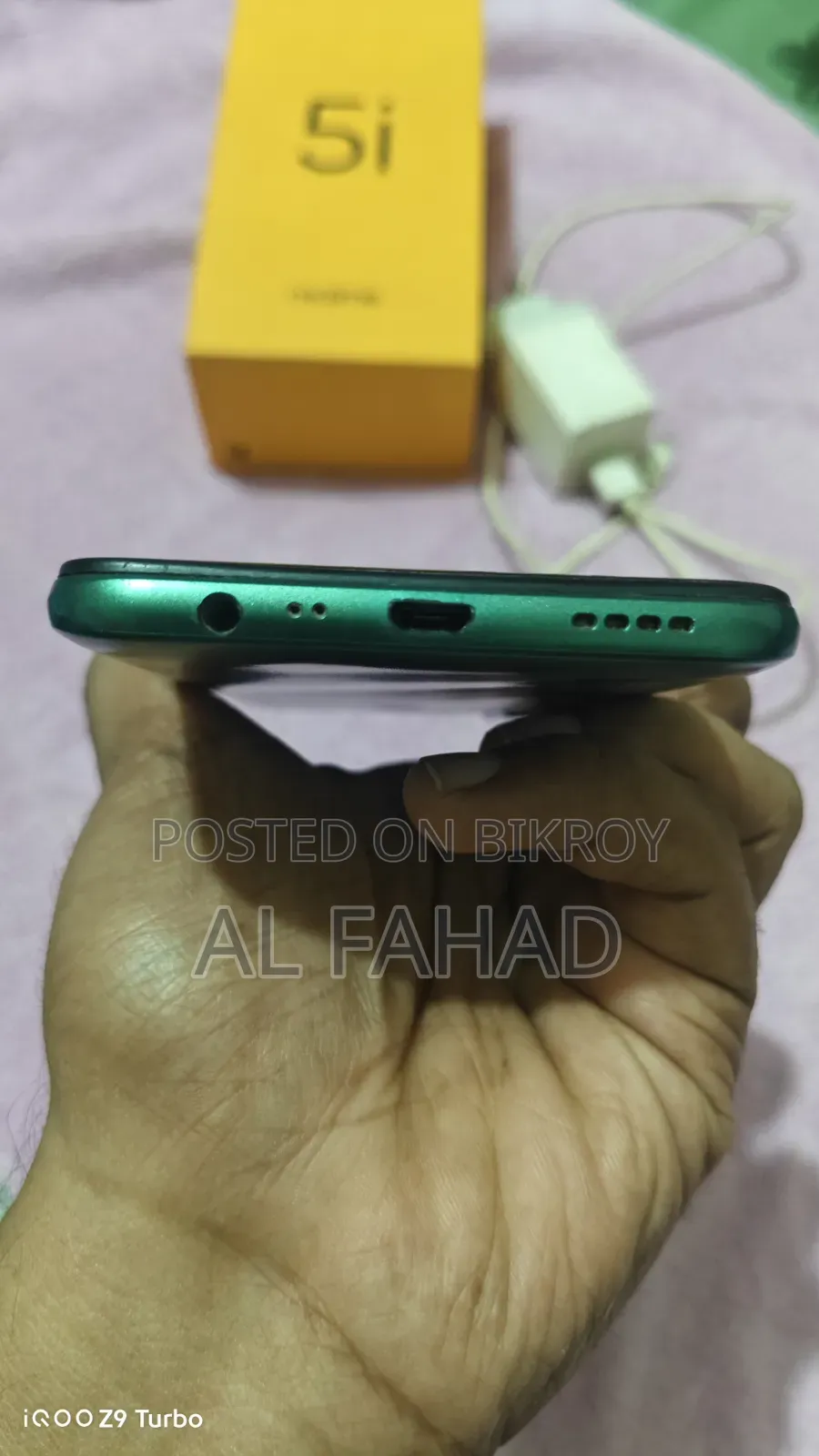 Realme 5i 64 GB Green