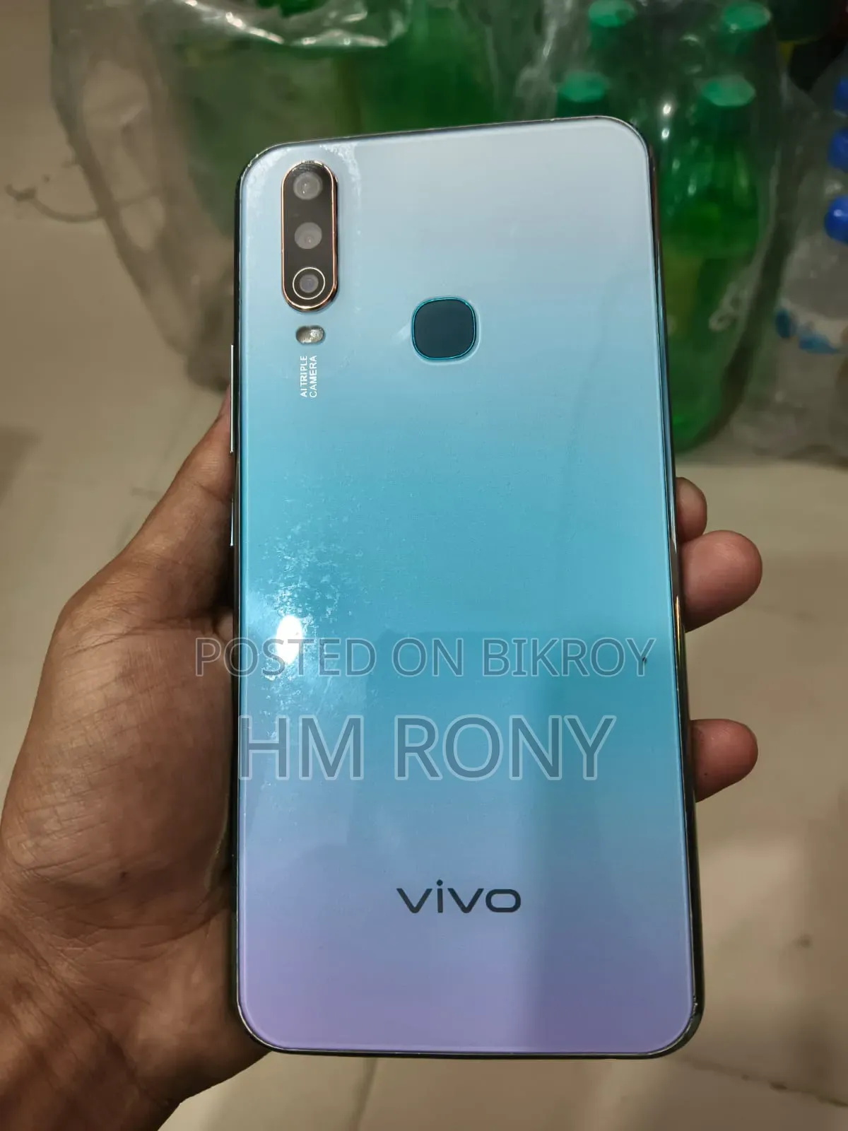 Vivo V19 128 GB