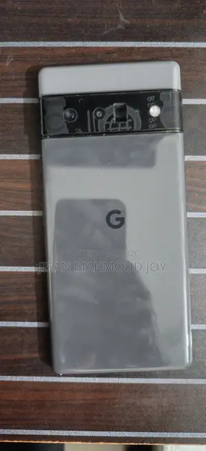 Google Pixel 6 Pro 256 GB Black