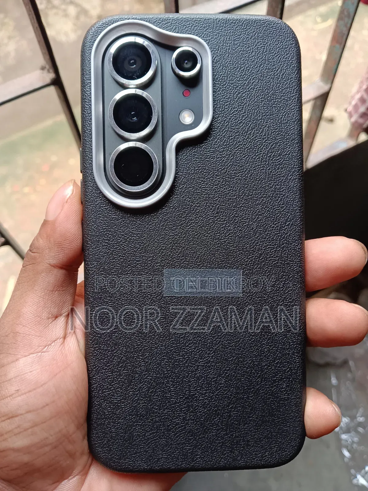 Tecno Camon 50 Ultra 256 GB Black