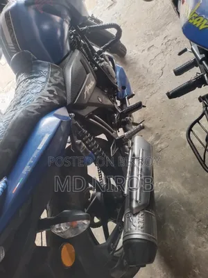 New TVS Apache RTR 160 2V ABS 2021 Green