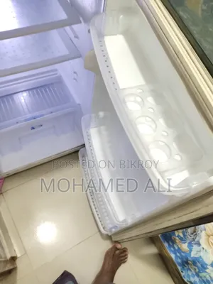 A perfectly good quality refrigerator with no issues