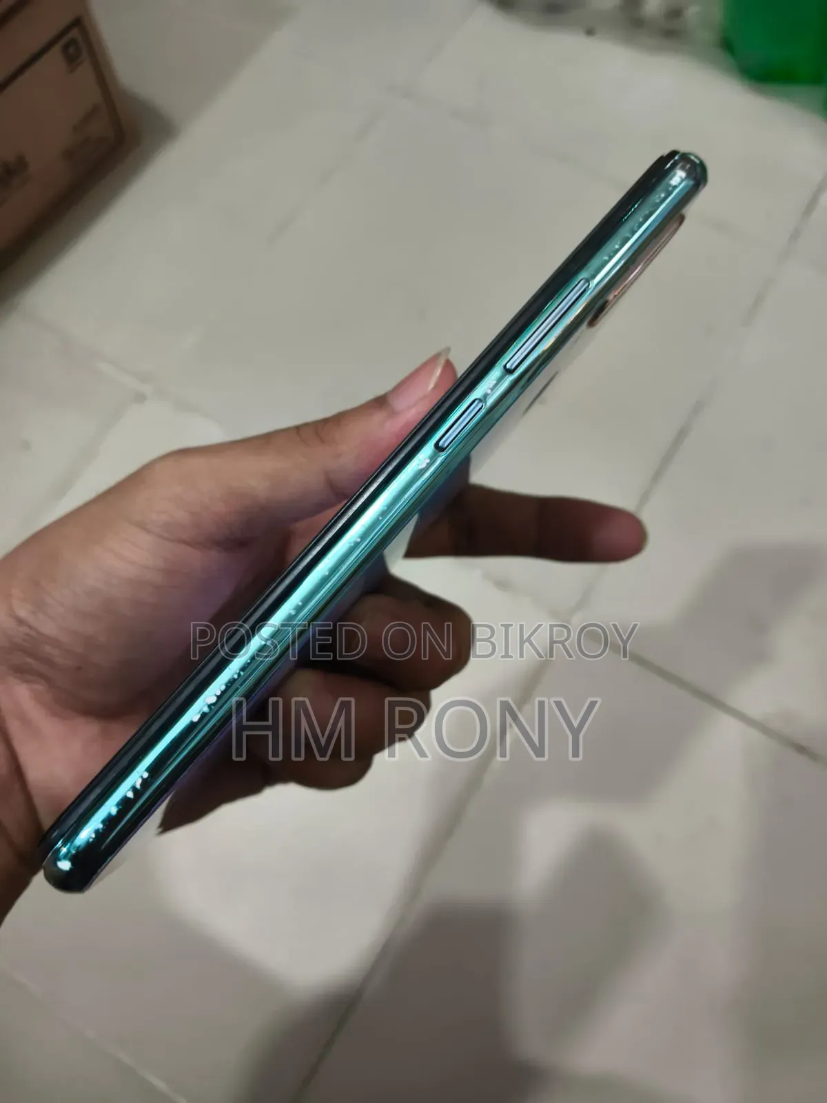 Vivo V19 128 GB