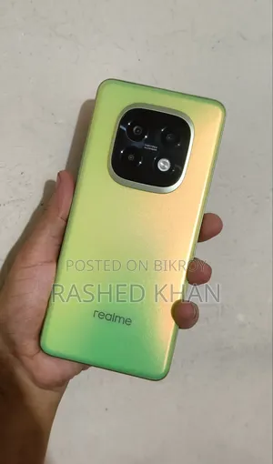 Realme 128 GB Green