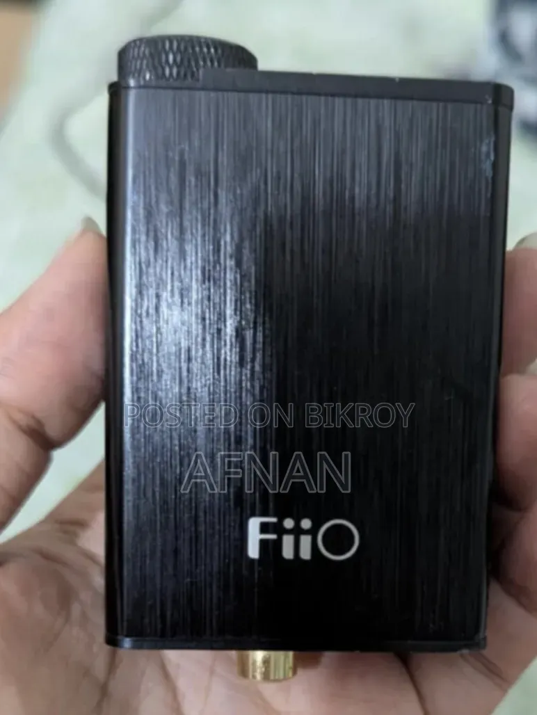FiiO E10K DAC