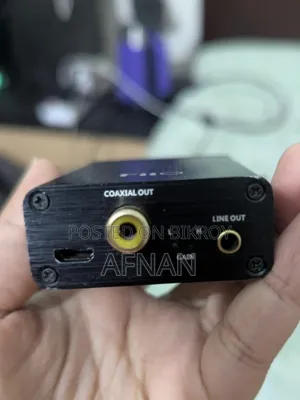 FiiO E10K DAC