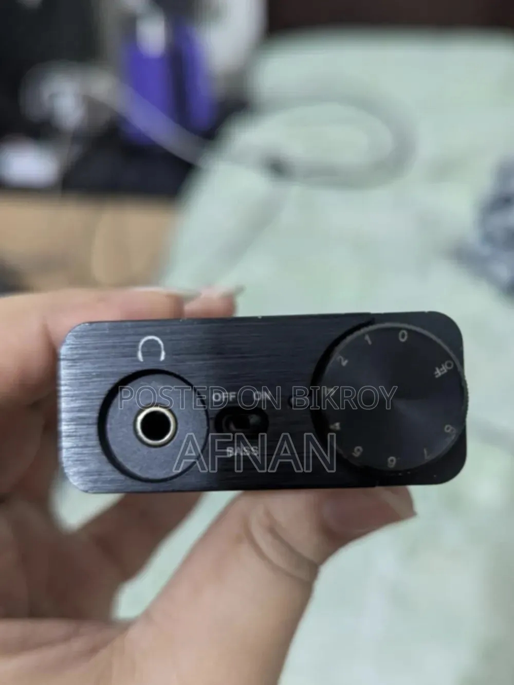 FiiO E10K DAC