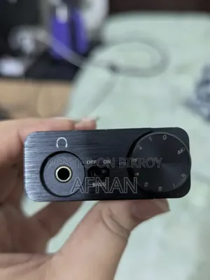 FiiO E10K DAC