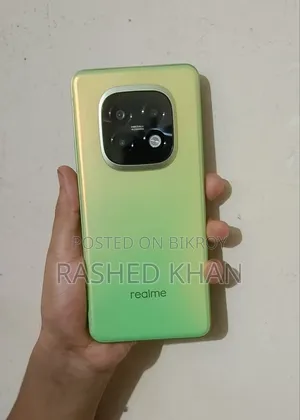 Realme 128 GB Green