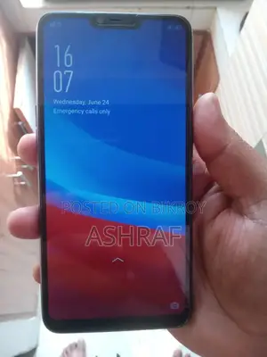 Oppo A3s 256 GB Blue