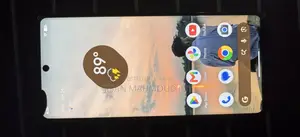 Google Pixel 6 Pro 256 GB Black