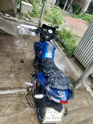 TVS Apache RTR 160 2V 2018 Blue