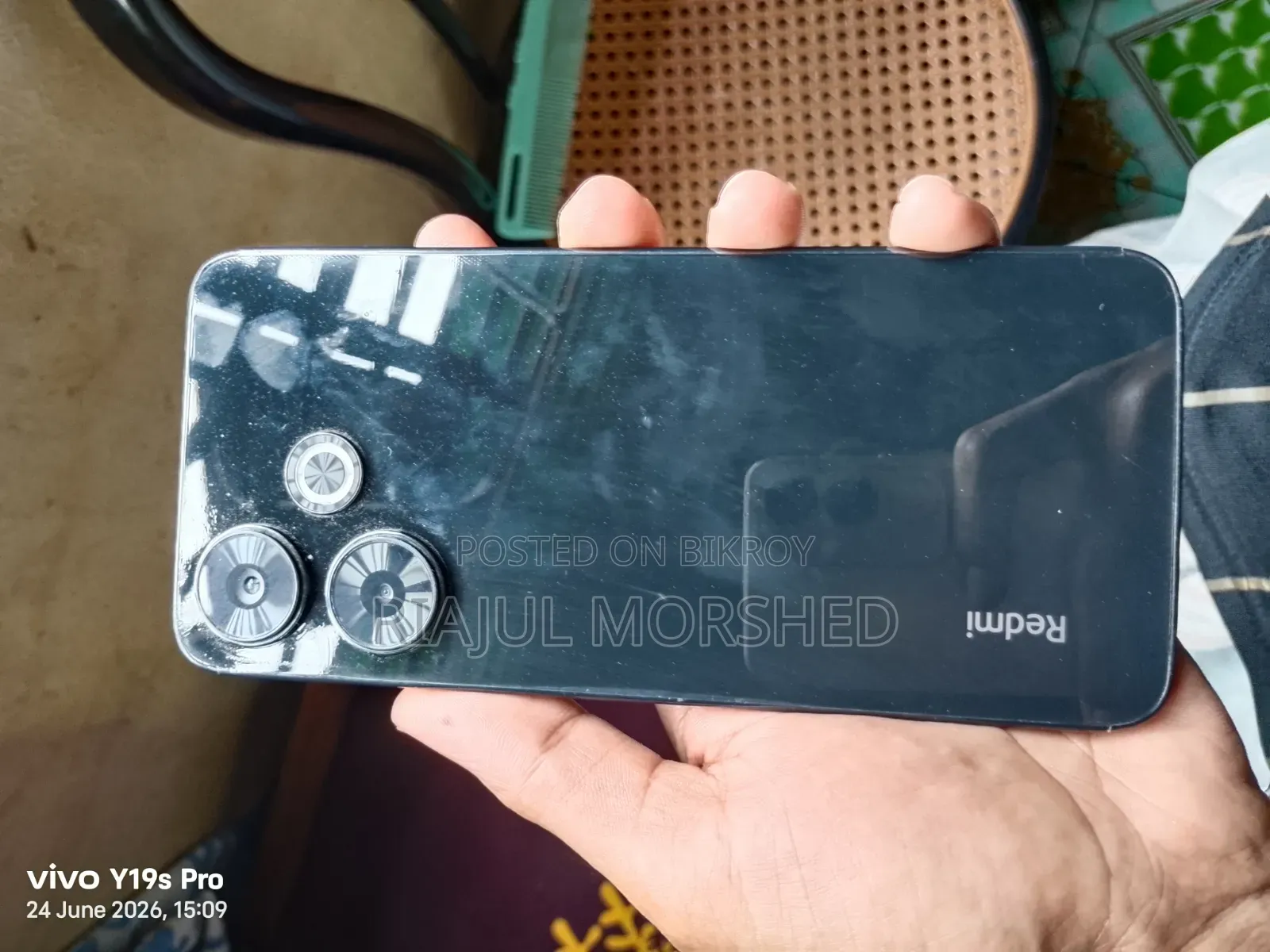 Xiaomi 13 128 GB Black