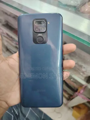 Xiaomi Redmi Note 9 128 GB Blue