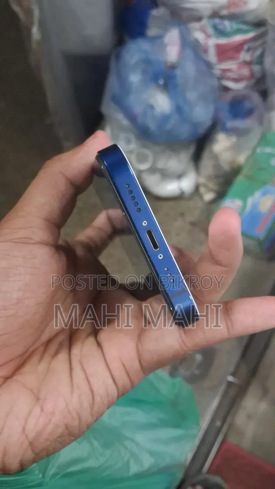 Apple iPhone 12 128 GB Blue