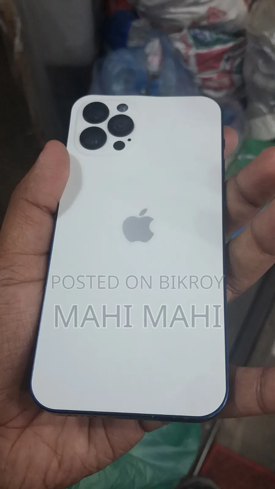 Apple iPhone 12 128 GB Blue
