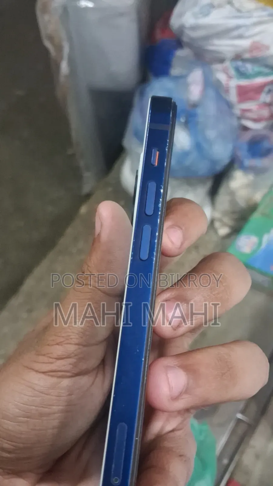 Apple iPhone 12 128 GB Blue