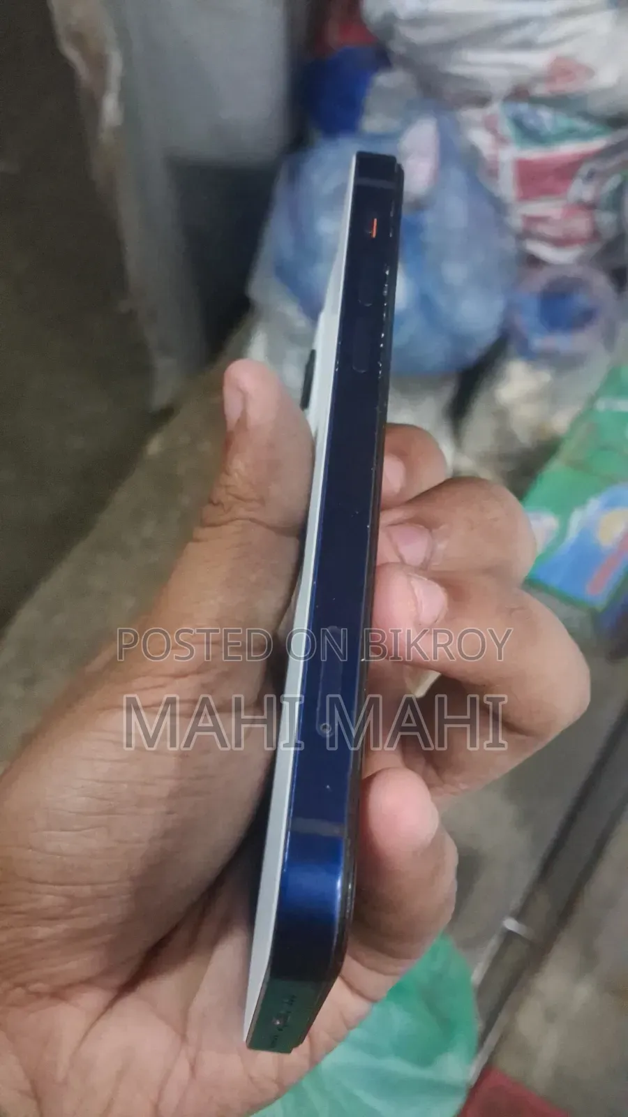 Apple iPhone 12 128 GB Blue