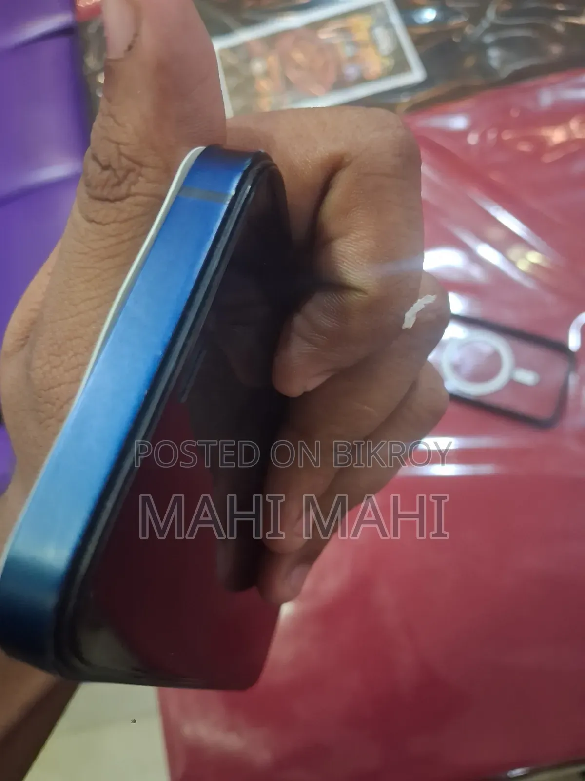 Apple iPhone 12 128 GB Blue