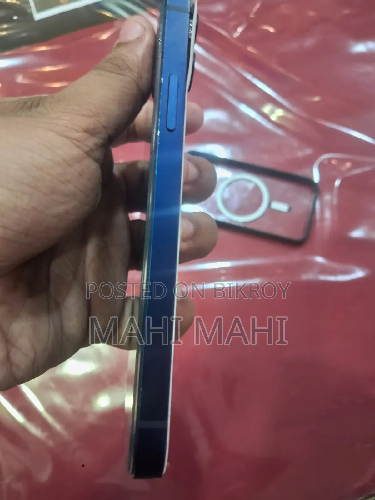Apple iPhone 12 128 GB Blue