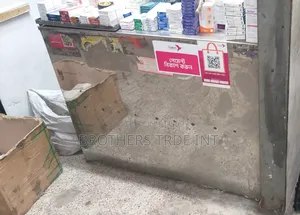 Counter Table