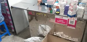 Counter Table