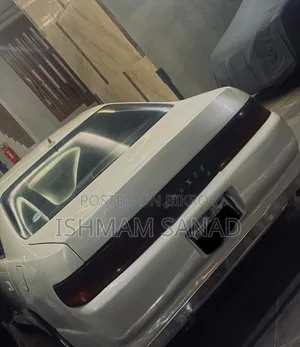 Toyota Chaser 1992 Pearl