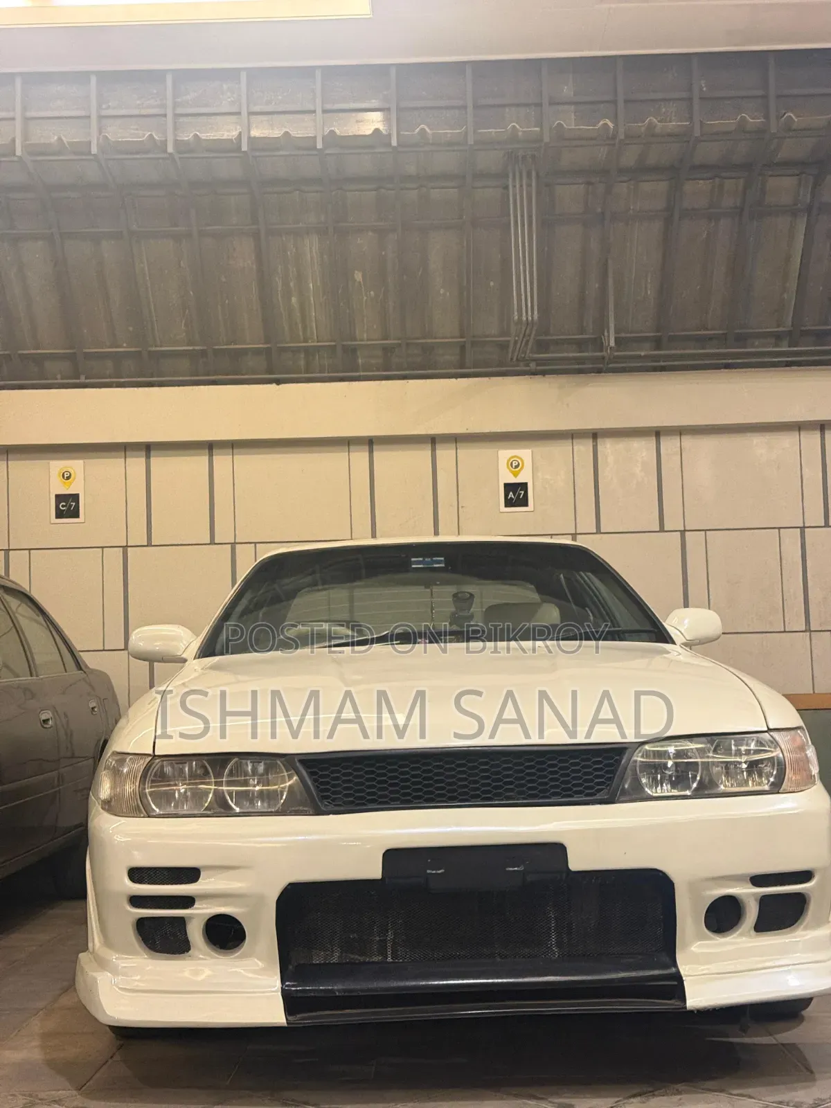 Toyota Chaser 1992 Pearl