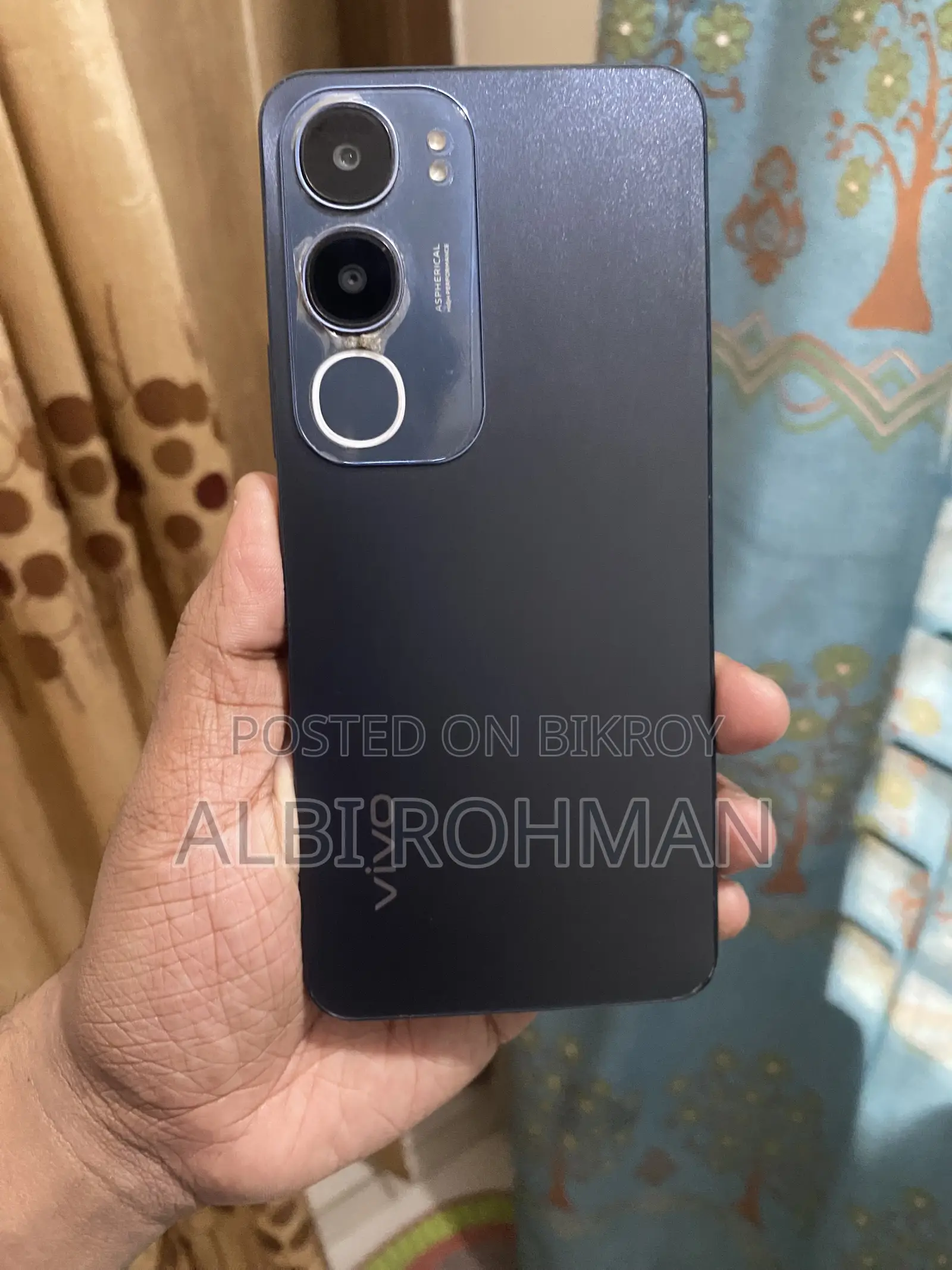 Vivo Y19s Pro 128 GB Blue