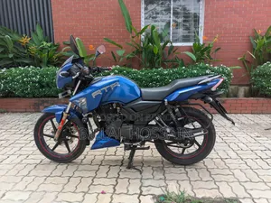 TVS 2018 Blue