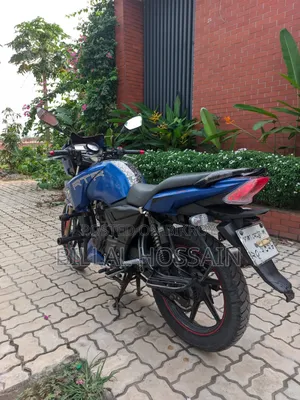 TVS 2018 Blue