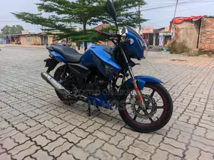 TVS 2018 Blue
