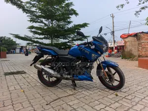 TVS 2018 Blue