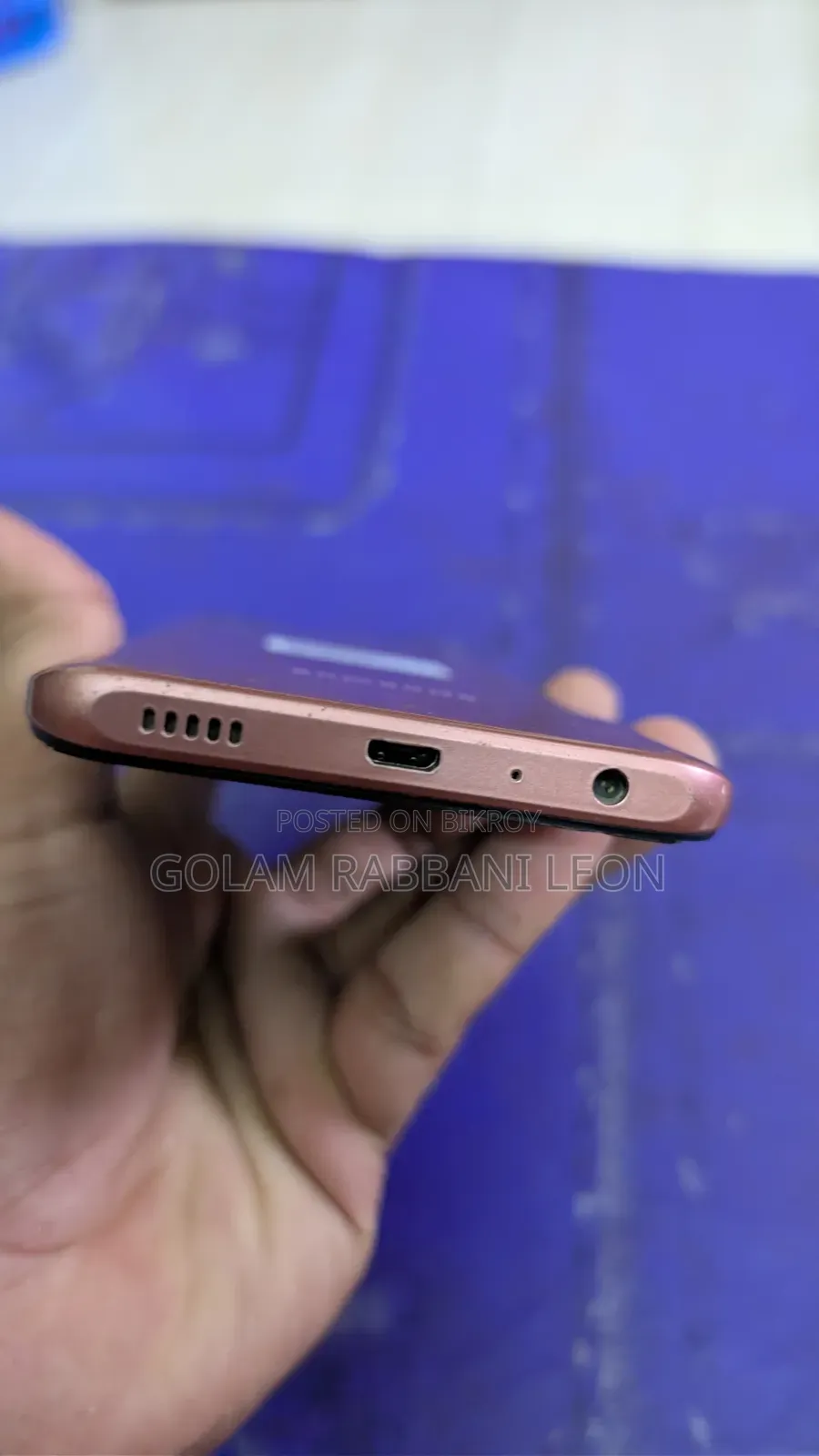 Samsung Galaxy A03 Core 32 GB Pink