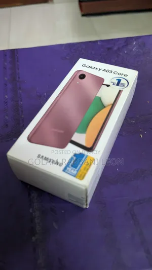 Samsung Galaxy A03 Core 32 GB Pink
