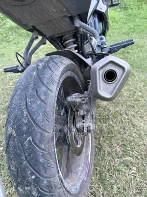 CFMoto 300SR 2025 Black