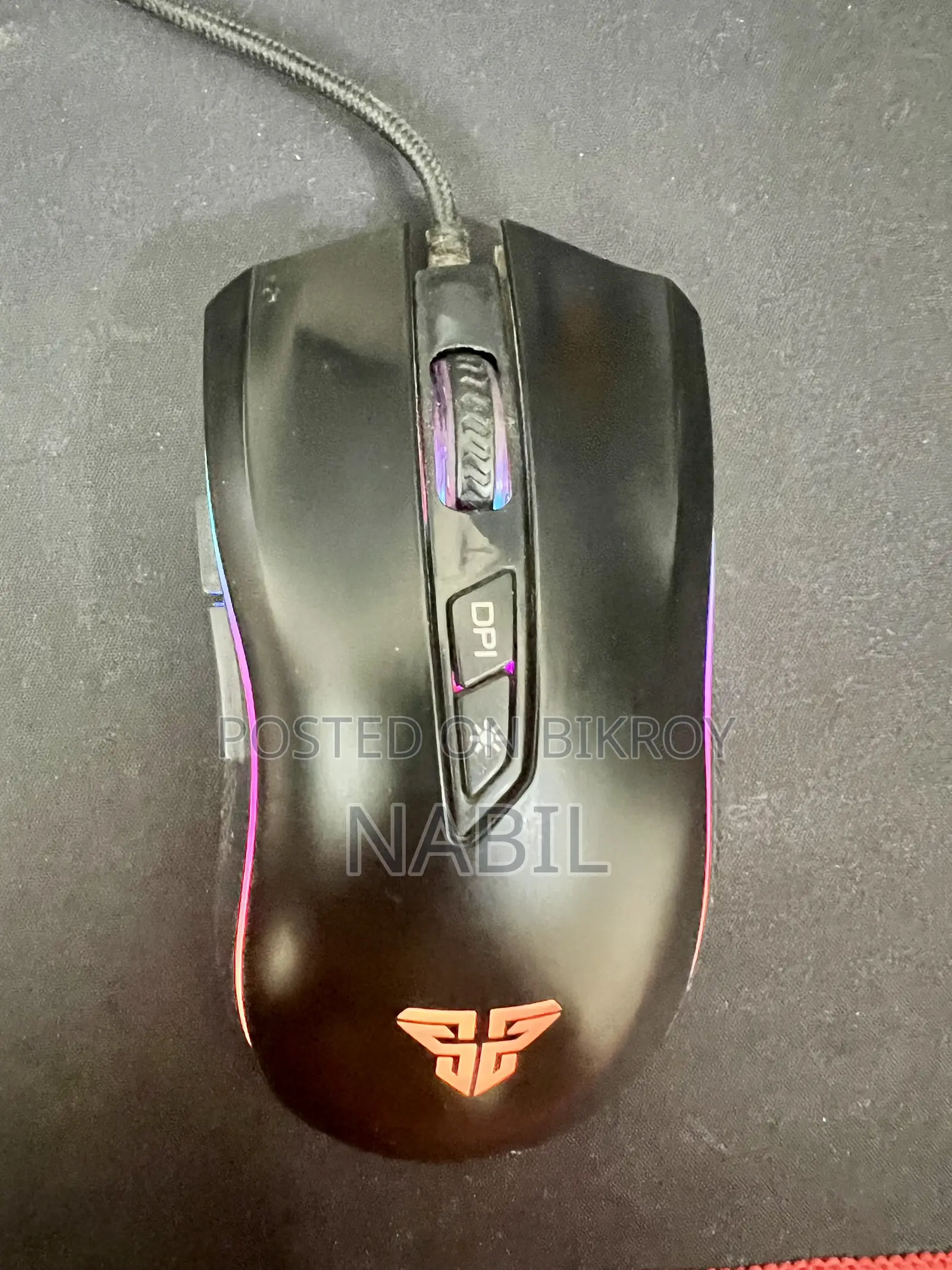 Fantech X4s Macro Pro Gaming Mouse