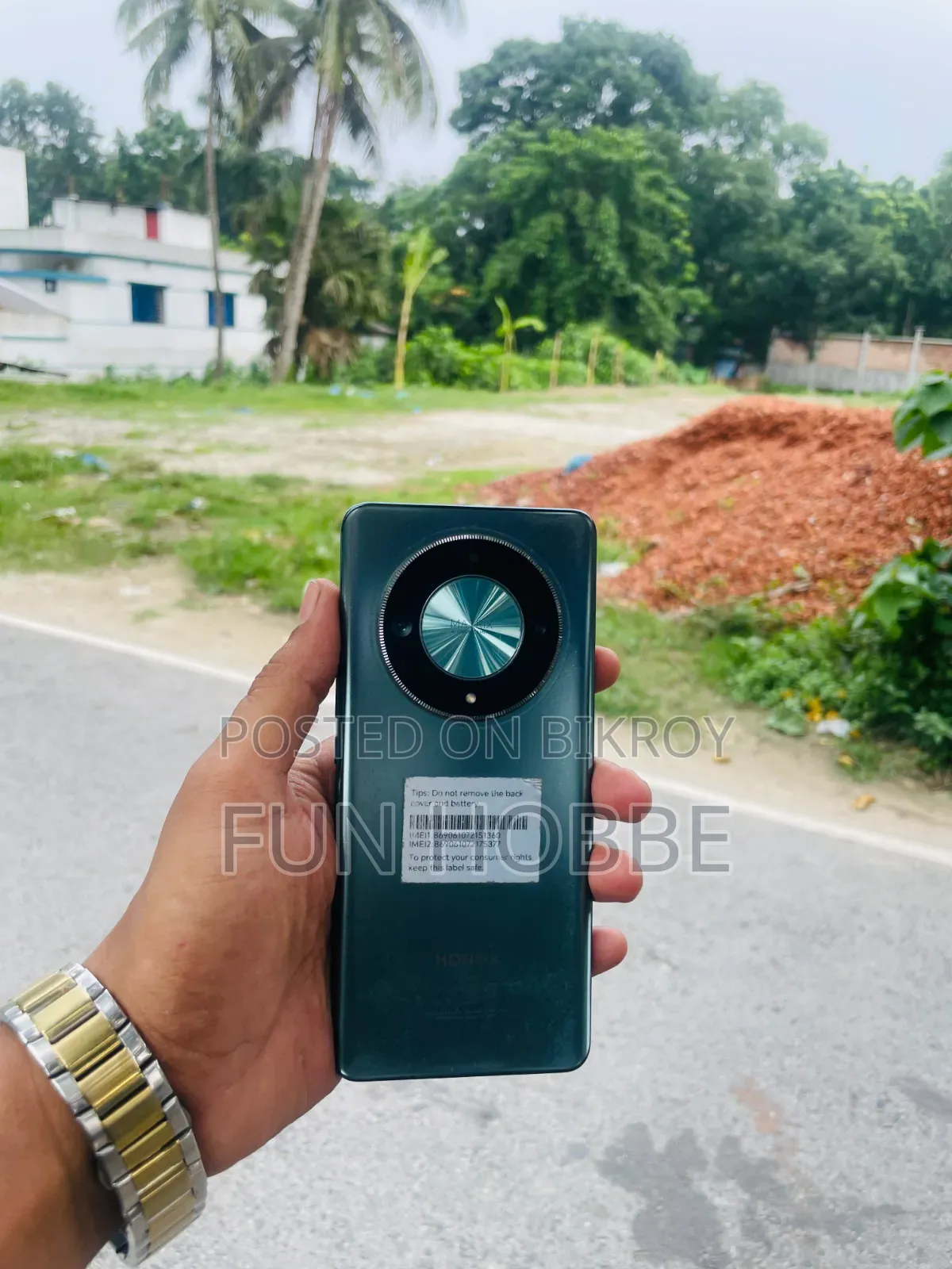 Honor X9b 5G 256 GB