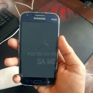 Samsung Galaxy J1 4 GB Blue
