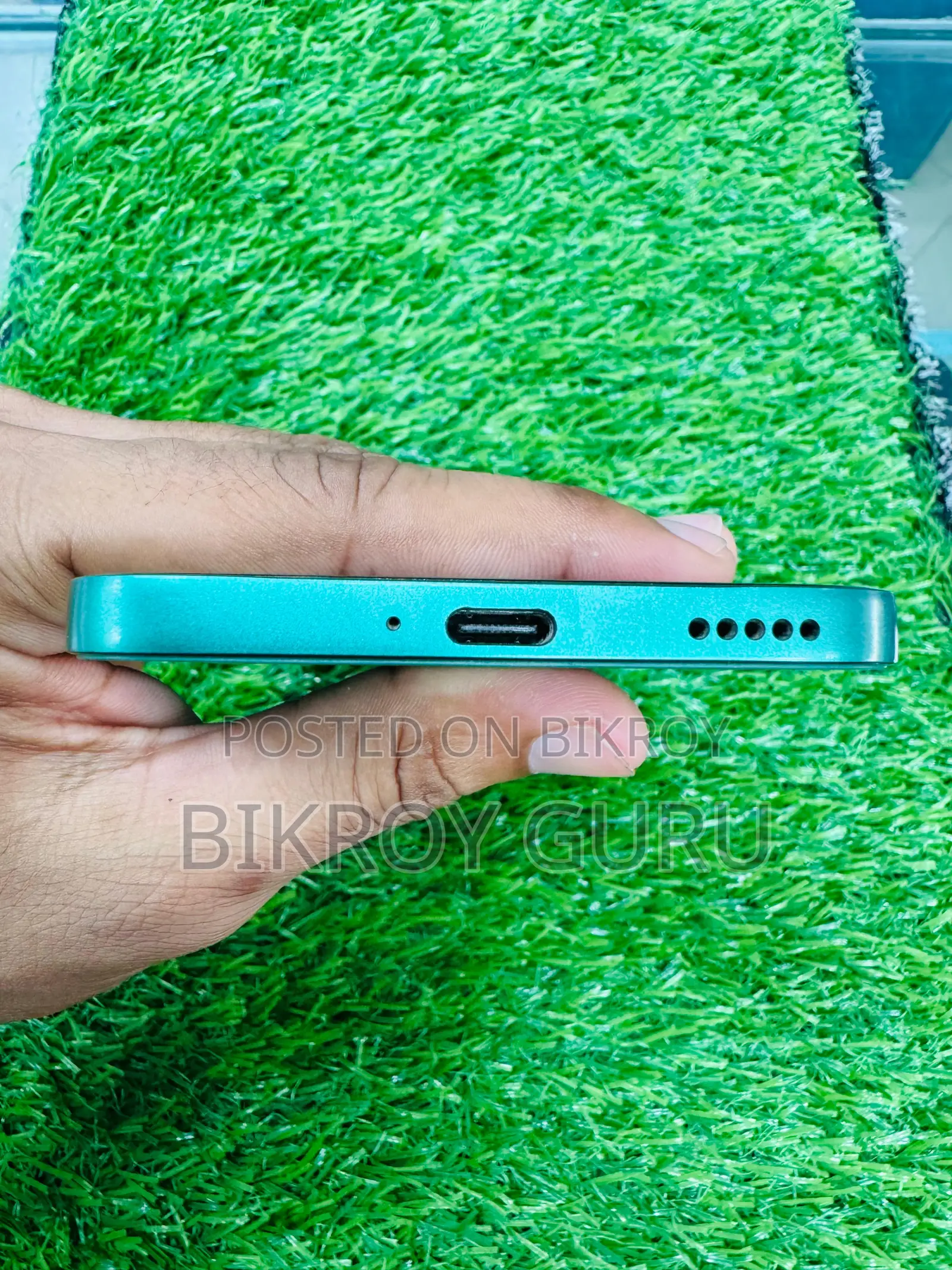 Honor X8b 512 GB Green
